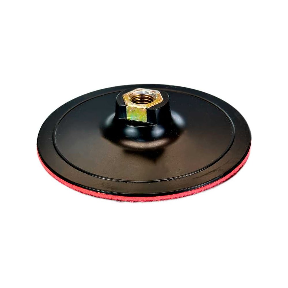 Изображение товара Шлифовальная подошва размером 180x180x12 мм Uniq tool UTG-S977 для шлифовальных машин