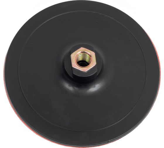 Изображение товара Подошва шлифовальная 150x150x8 мм Uniq tool UTG-S916