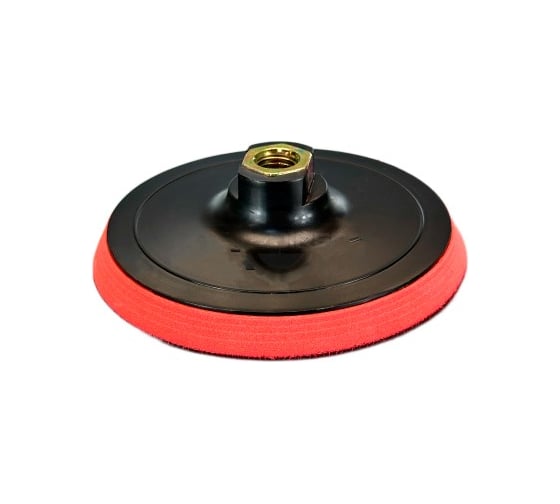 Изображение товара Подошва шлифовальная 180x180x14 мм Uniq tool UTG-S912