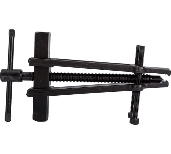 Изображение товара Двухлапый усиленный съемник с фиксацией стяжными болтами ЭВРИКА ER-86803