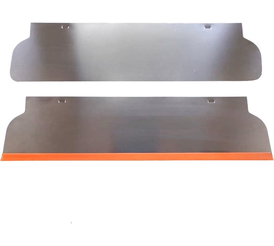 Изображение товара Сменное лезвие для шпателя-правила (1000 мм, нержавеющая сталь 0.3 мм) Мелодия цвета Л03-1000