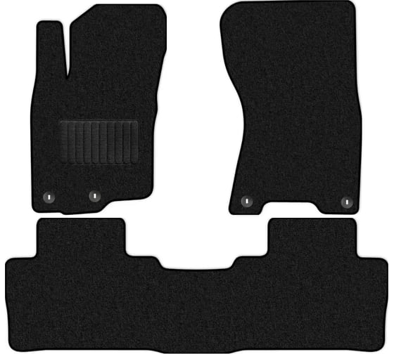 Изображение товара Коврики салона Rival для Oting Paladin 2023 11101001