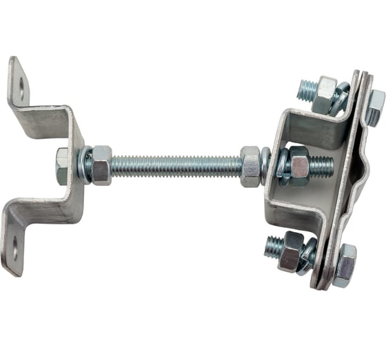 Изображение товара Держатель полоса/пруток опорный EZETEK оцинковка 90030