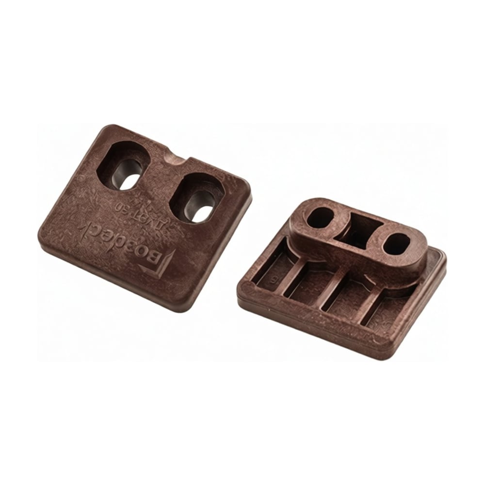 Изображение товара Крепеж Гвозdeck СМАРТ ДУЭТ 30 (100 штук 50 пар) для террасных досок