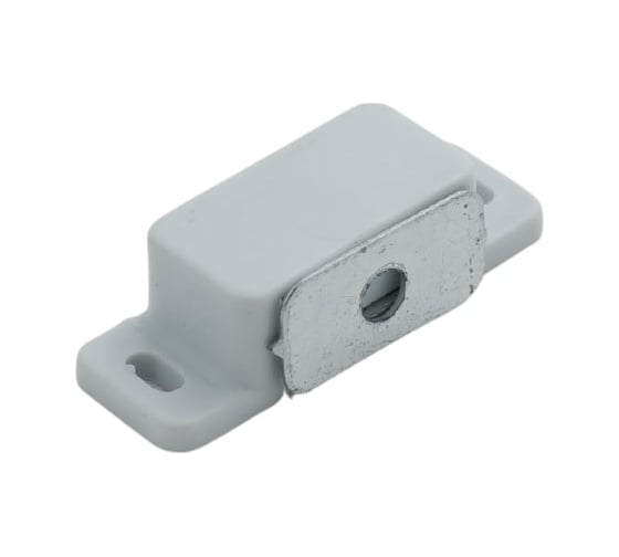 Изображение товара Магнитная защелка ЕВРОПАРТНЕР белая 2 шт. 16 3190 1