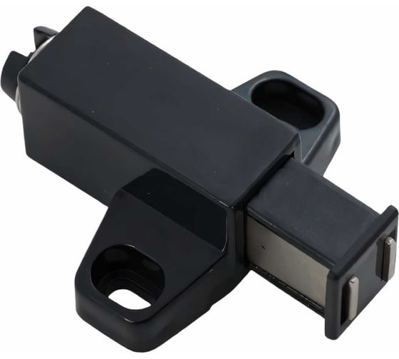 Изображение товара Магнитная защелка с фиксатором ЕВРОПАРТНЕР одинарная J-1, 1 компл. 16 3200 1