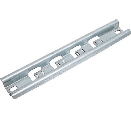 Изображение товара Омега-профиль CABLIDERTRAYS держатель горизонтальный быстрой фиксации, оцинкованный, 290 мм, S=2 мм ОПБ(сн)-200