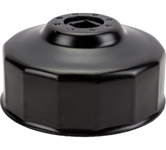 Изображение товара Съемник масляного фильтра R 3/8 76мм чашка 14-гранная Эврика ER-86820 805947