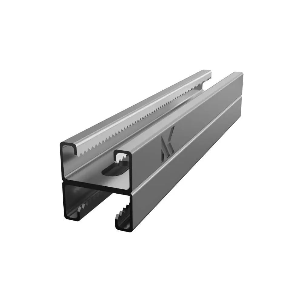 Изображение товара Страт-профиль CABLIDERTRAYS оцинкованный СП2-41х21-2,0-1500