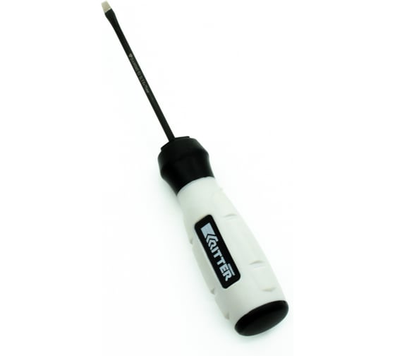 Изображение товара Отвёртка RITTER Diamond SL3x75мм, магнитная HT20123075