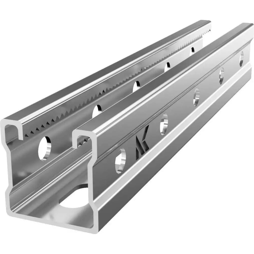 Изображение товара Страт-профиль (траверса) CABLIDERTRAYS оцинкованный СП-41х41-2,5-2500
