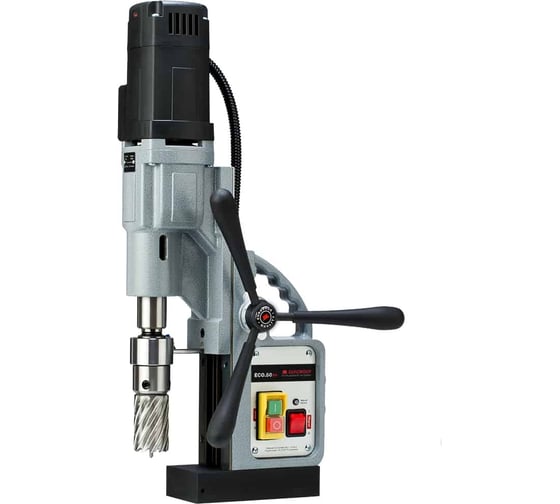 Изображение товара Магнитный сверлильный станок Euroboor ECO.50S+