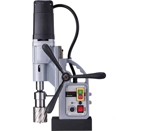 Изображение товара Магнитный сверлильный станок Euroboor ECO.60S+