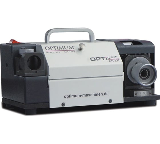 Изображение товара Заточной станок для сверл Optimum OPTIgrind GH 10T 3100110