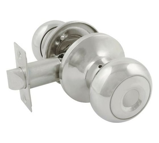 Изображение товара Ручка-защелка НОРА-М NEW хром Н-05 15733