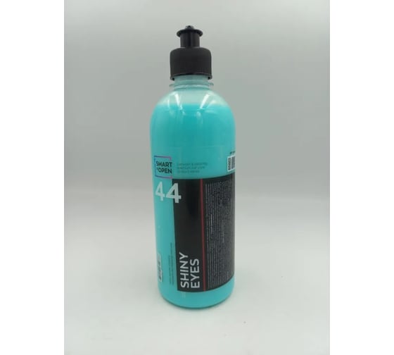 Изображение товара Полироль-реставратор пластика автомобиля Smart Open Shiny Eyes 0.5 л 154405