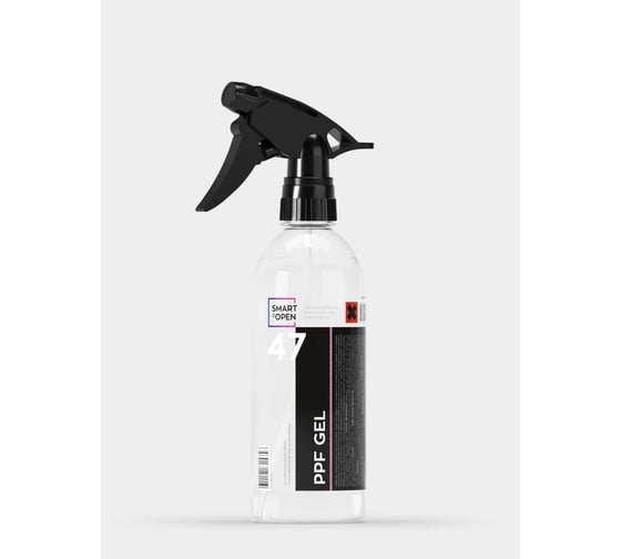 Изображение товара Установочный гель для пленки PPF Gel, 0.5 л Smart Open 154705