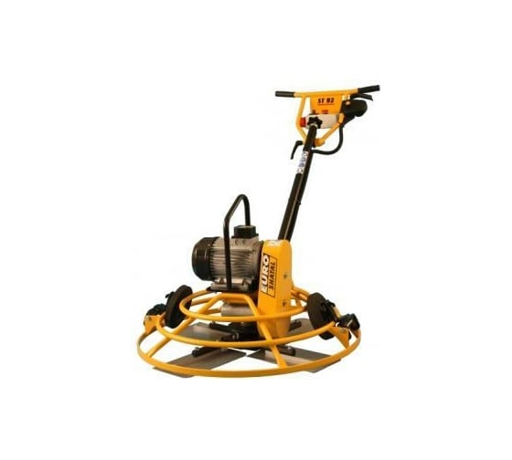 Изображение товара Затирочная машина с электродвигателем EUROSHATAL ST-92 380 В 025036
