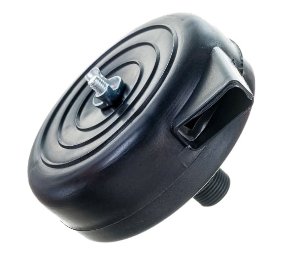 Изображение товара Фильтр воздушный для компрессора AF01 3/8" BlackWeld 6706bw