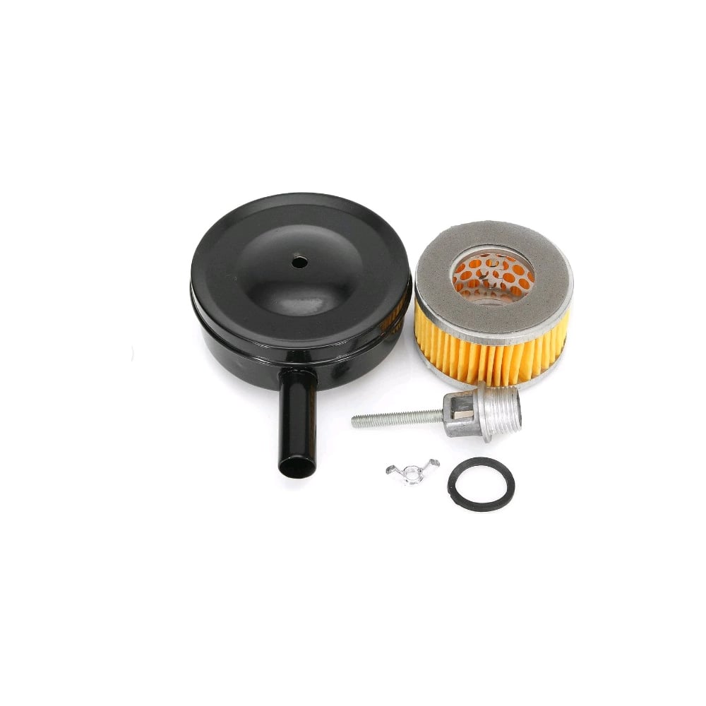 Изображение товара Металлический воздушный фильтр для компрессора AF06 1/2 BlackWeld