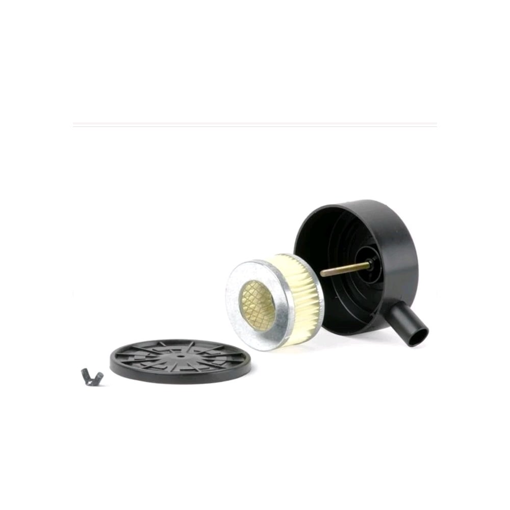 Изображение товара Фильтр воздушный для компрессора AF02 1/2 BlackWeld 6708bw