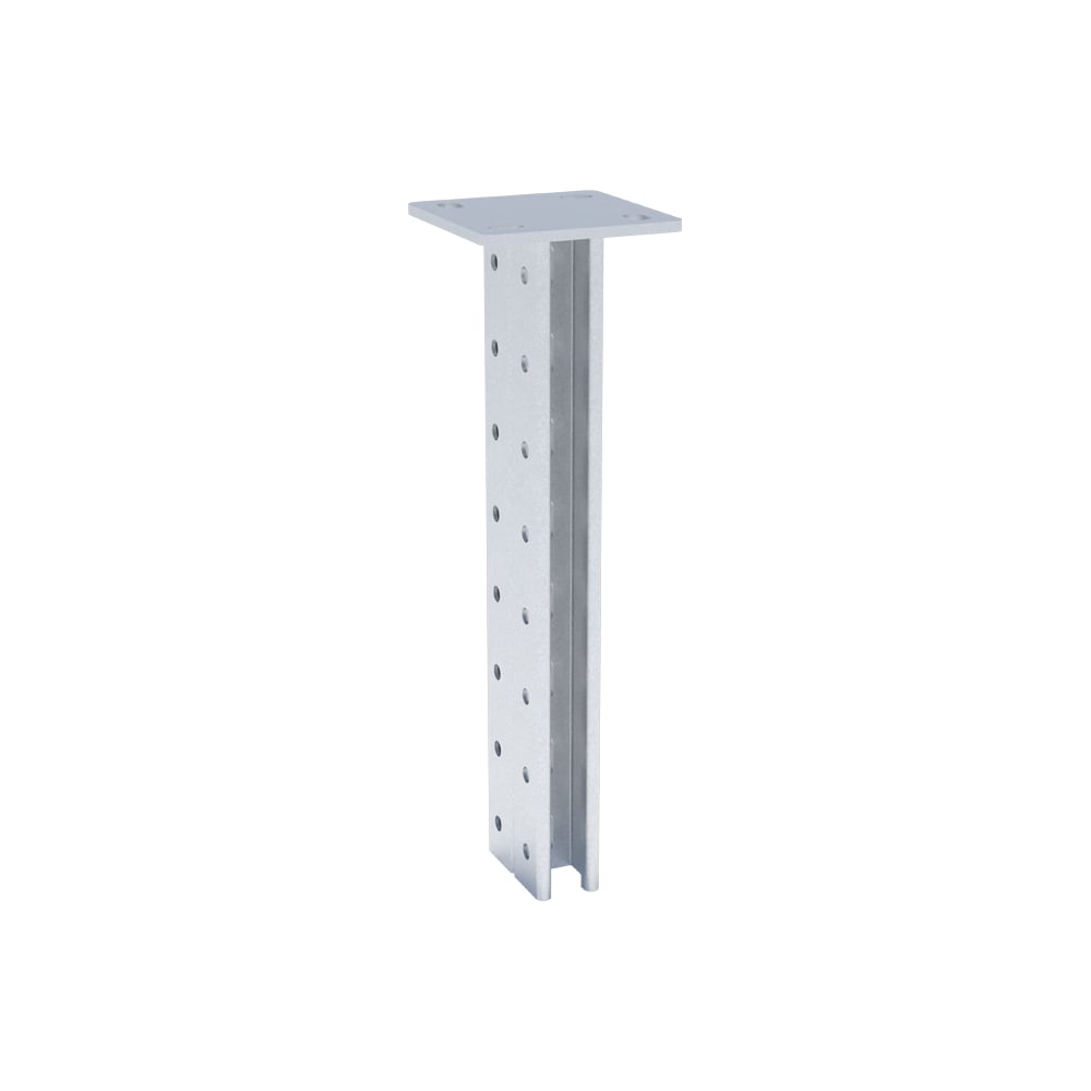 Двойная STRUT-стойка EKF 41х41х1600мм HDZ stsd414116-HDZ