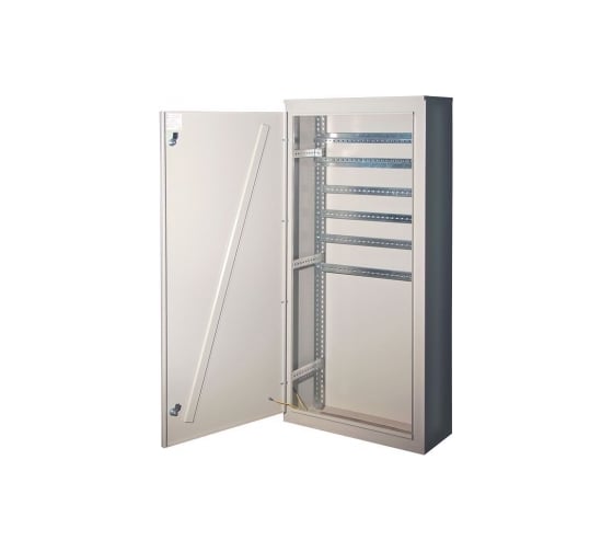 Изображение товара Корпус EKF ВРУ-1м, IP31 цельносварной с боковыми панелями и задней стенкой PROxima mb05-01-00m