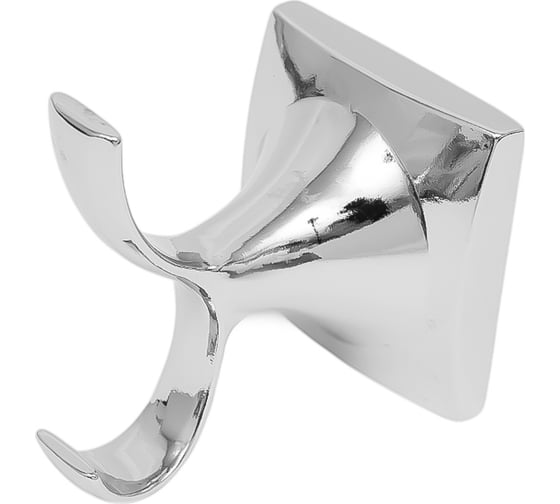 Изображение товара Настенный крючок для полотенец HAIBA металлический, хром HB8505 551028