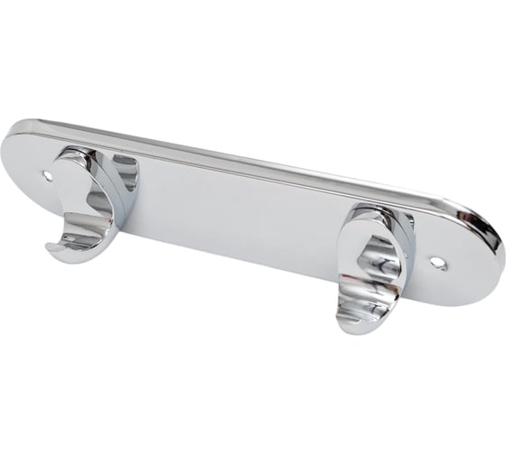 Изображение товара Настенные крючки для полотенец HAIBA для ванной и кухни, металлические, хром HB1505-2 542187