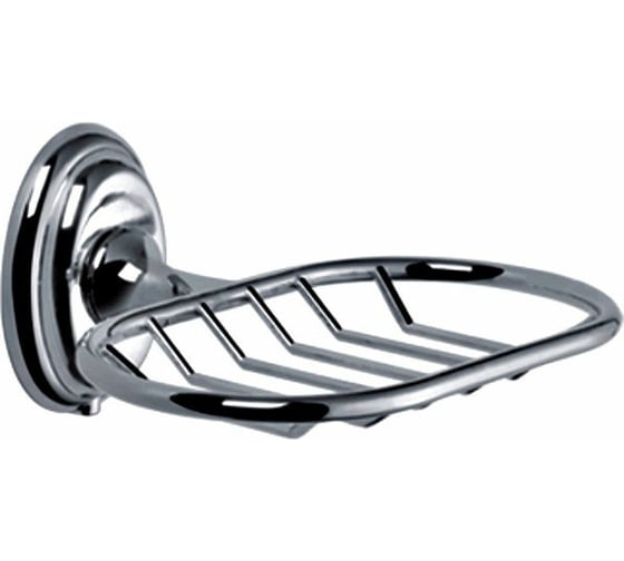 Изображение товара Подвесная мыльница-решетка HAIBA хром HB1502-1 539813