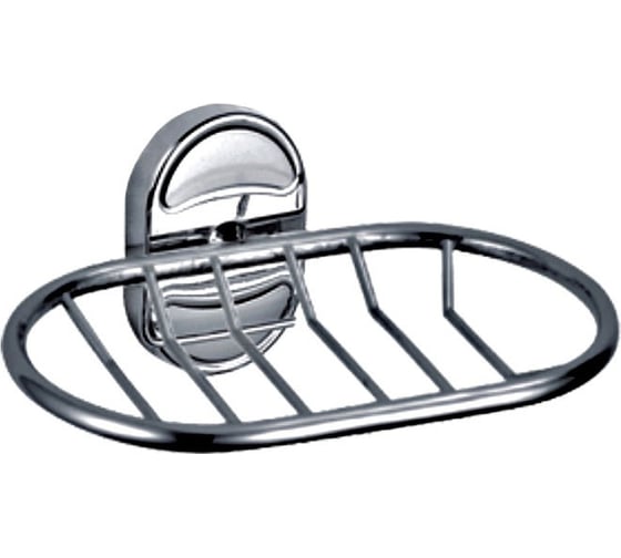 Изображение товара Подвесная мыльница-решетка HAIBA хром HB1902-1 540271