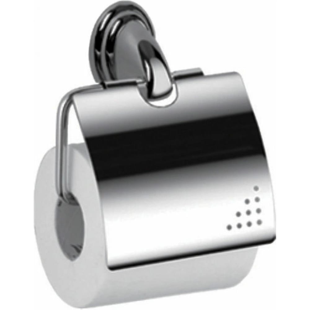 Настенный металлический держатель для туалетной бумаги Haiba настенный металлический держатель для туалетной бумаги и освежителя воздуха haiba