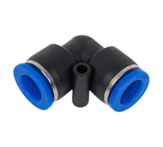 Изображение товара Фитинг цанговый угловой 12 мм BlackWeld 5611bw