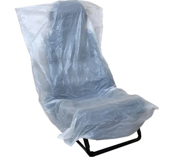 Изображение товара Накидка на сиденье CWORKS CW 790x1300x0011 рулон 500 шт б/к J110R0003