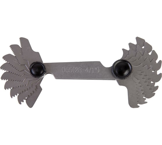 Изображение товара Резьбовой шаблон WIEDERKRAFT 55 град WDK-MG55