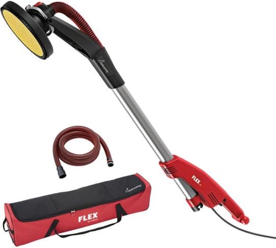 Изображение товара Машина для шлифования стен и потолка с системой сменных головок FLEX Giraffe GE 7 +MH-X +SH 494550