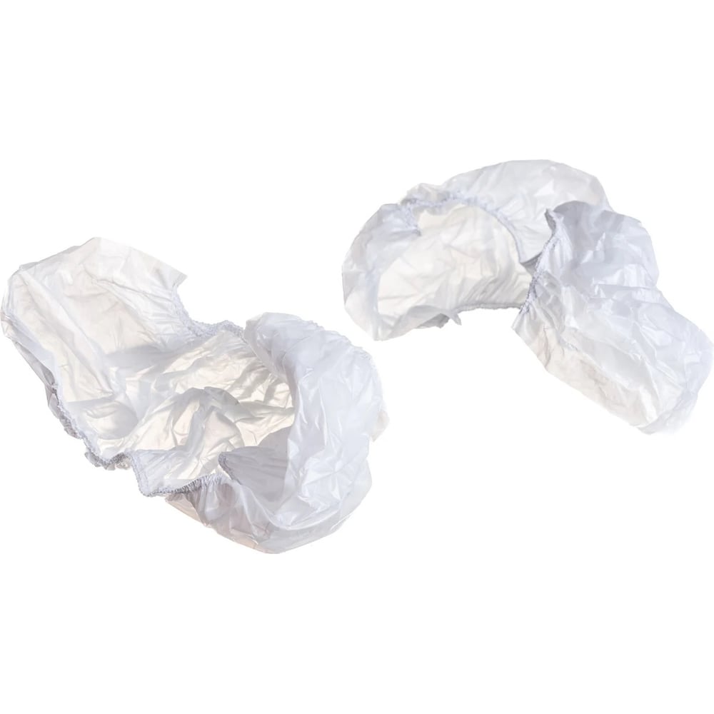 Изображение товара Чехол на руль CWORKS резинка CW 250 шт прозрачный универсальный