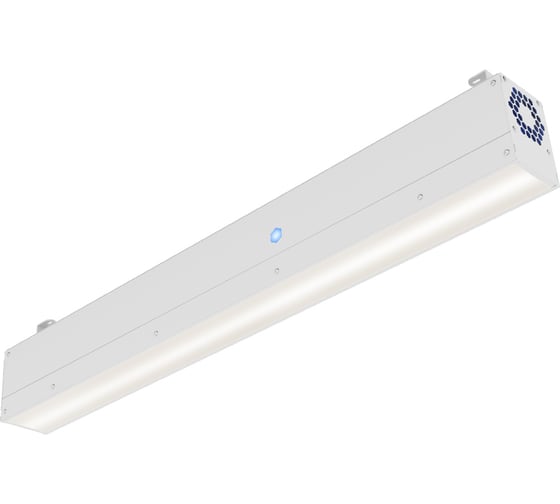 Изображение товара Светодиодный светильник LEDeffect РИТЕЙЛ АНТИВИРУС, Холодный белый свет LE-ССО-43-062-5431-20Х