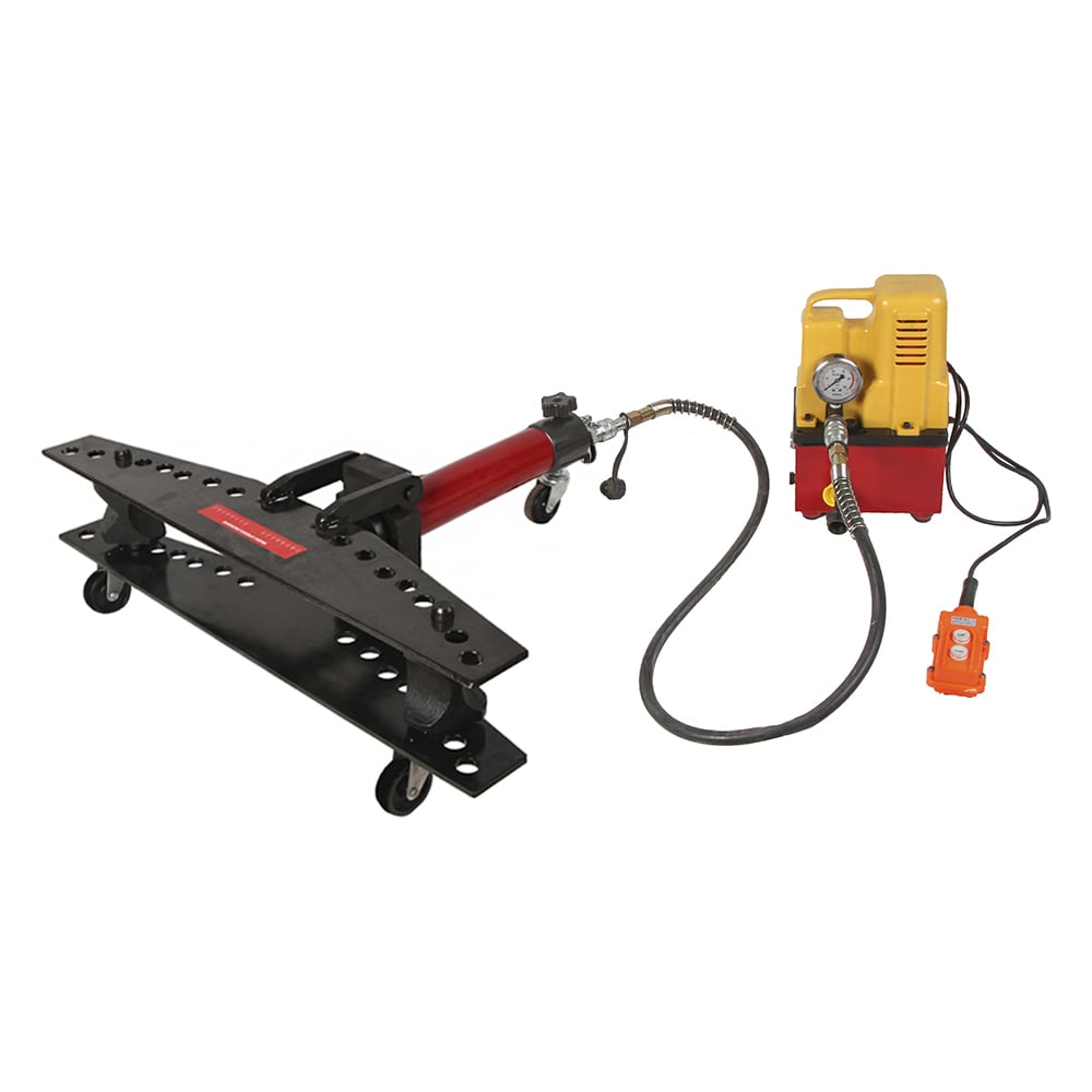 Изображение товара Электрогидравлический трубогиб VOLL V-Bend 3E 3.13003