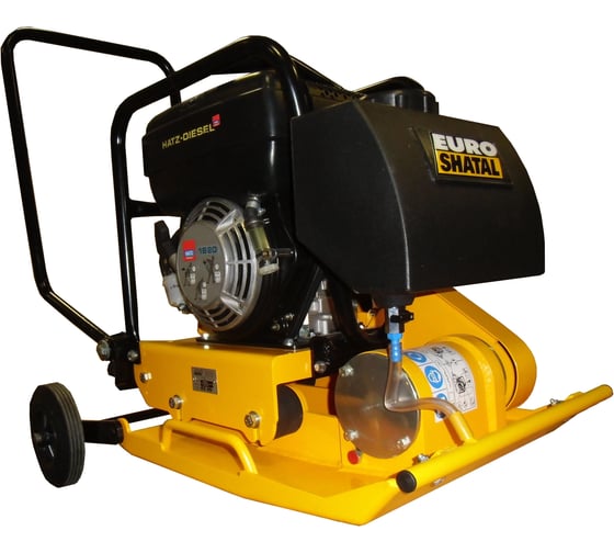 Изображение товара Виброплита EUROSHATAL РС 2014 двигатель Hatz 084086