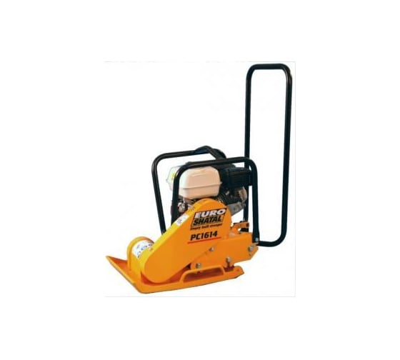 Изображение товара Виброплита EUROSHATAL РС 1614  двигатель Honda GX160, ширина 50 см 084081.1