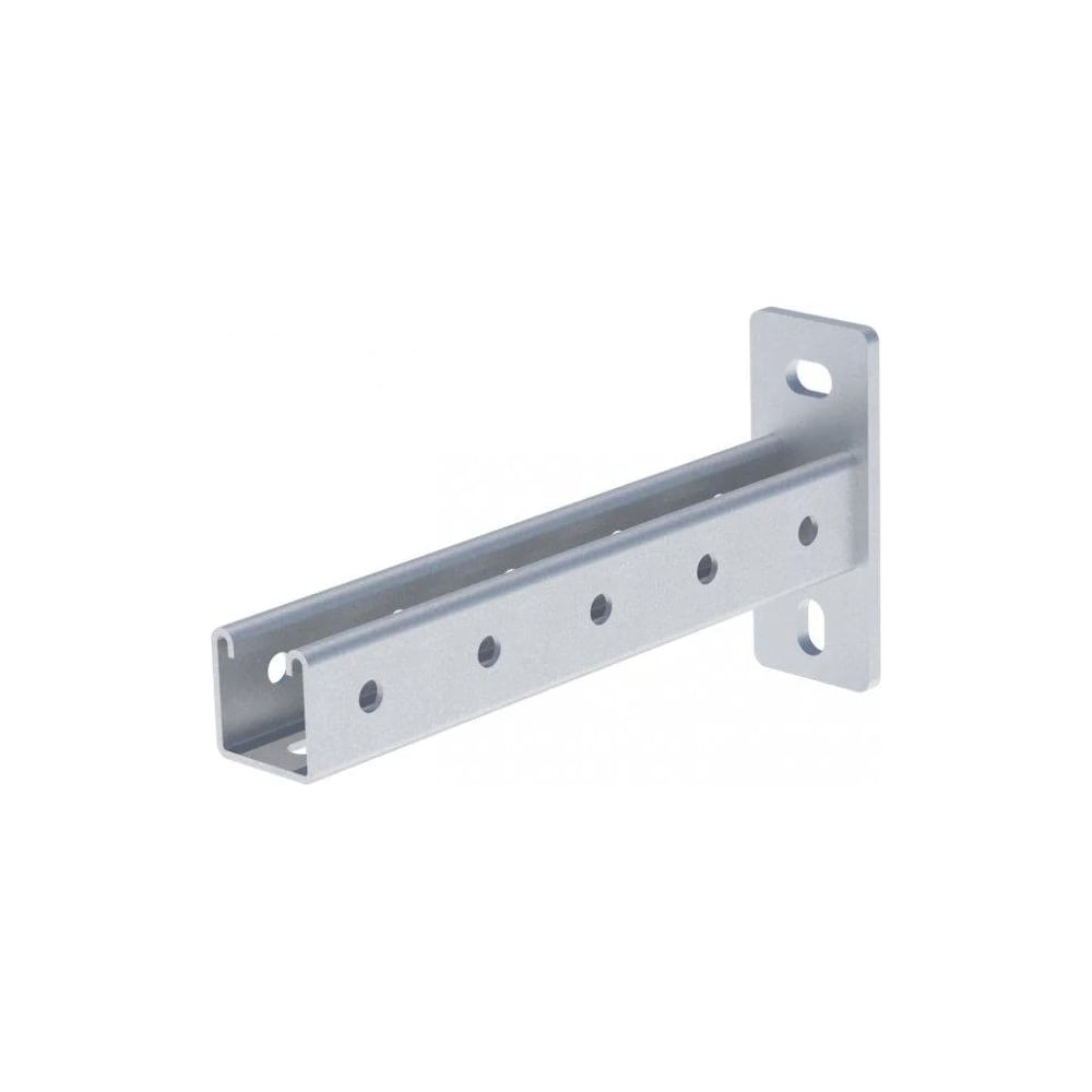 STRUT-консоль EKF 41х41мм, основание 650 мм HDZ stk414165-HDZ
