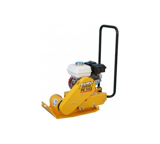 Изображение товара Виброплита EUROSHATAL РС-1113 двигатель Honda 084014