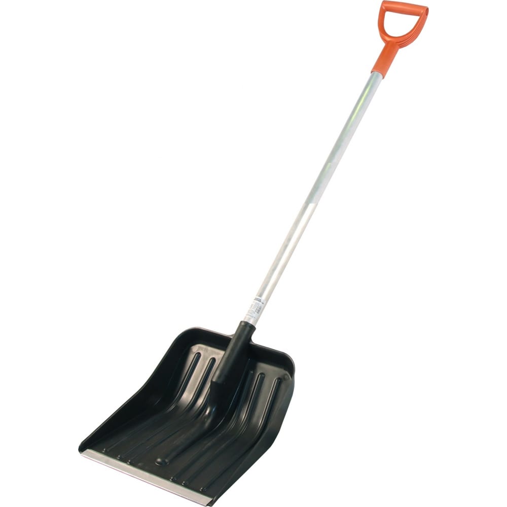 Лопата для уборки снега Землеройка лопата для уборки снега fiskars solid 1052525 алюминиевый черенок