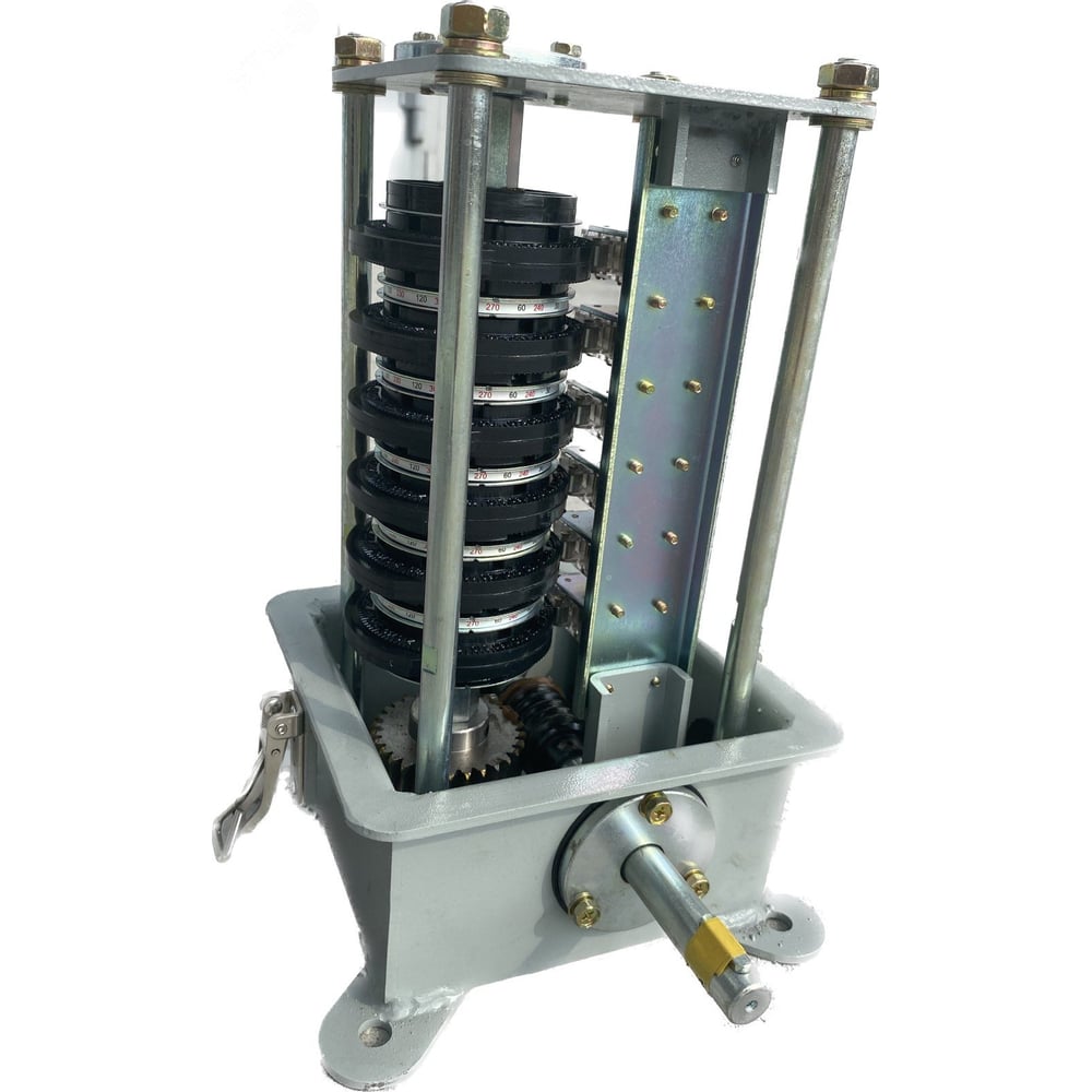 Изображение товара Командоаппарат ООО ЭТК КА 426А-30 металлический напольный монтаж