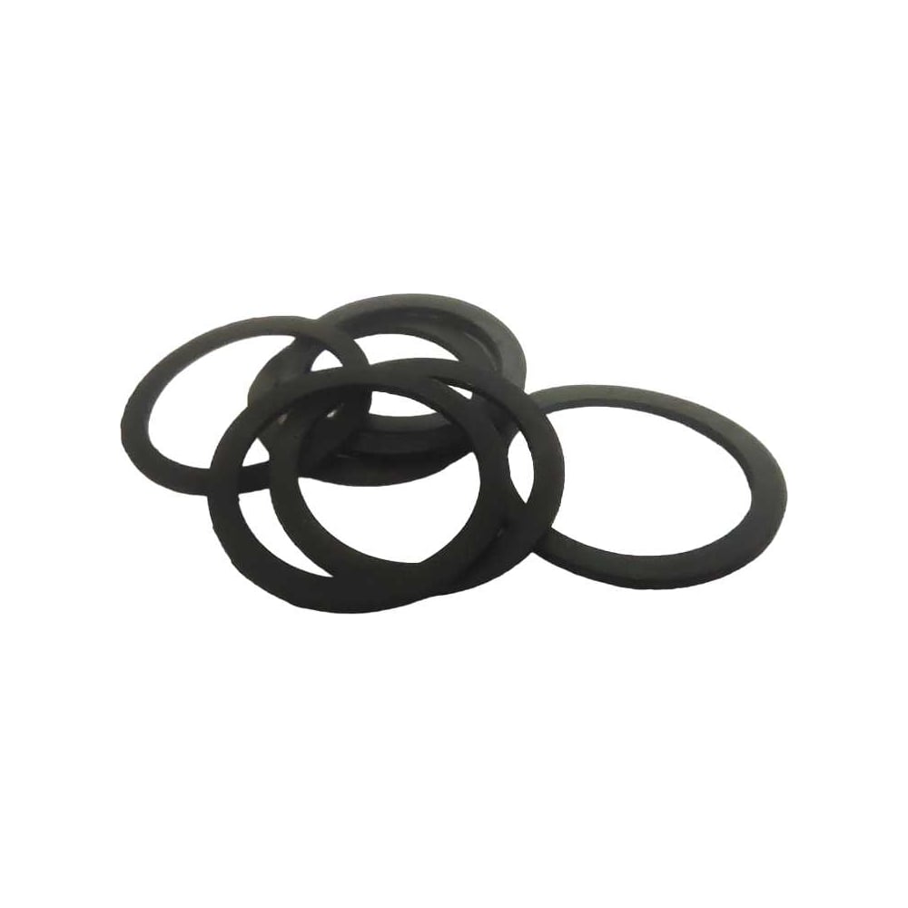 Изображение товара Кольцо уплотнительное прямоугольного сечения 21.5x26.5x1 мм из резины NBR TRZАМ TRZ0543