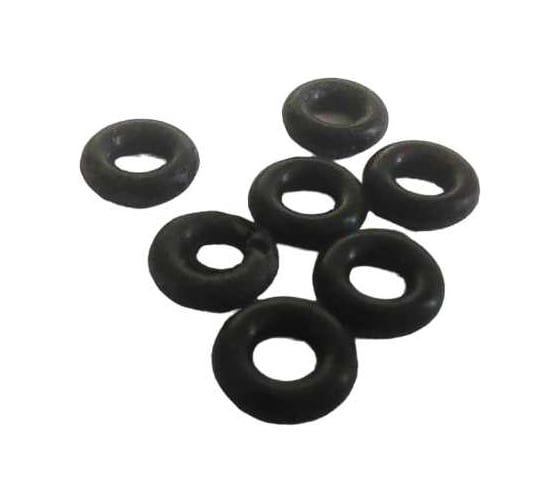 Изображение товара Кольцо уплотнительное круглого сечения 4.0x1.9 мм, резина NBR, (100 шт) ТРИЗАМ TRZ0546