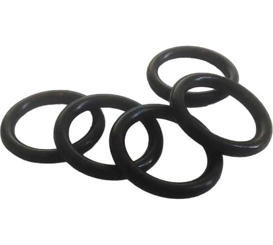 Изображение товара Кольцо уплотнительное, круглого сечения 12.0x2.1 мм, резина NBR, (25 шт) ТРИЗАМ TRZ0538