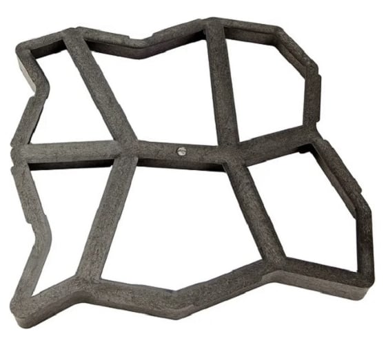 Изображение товара Форма для садовой дорожки Color-x 110200