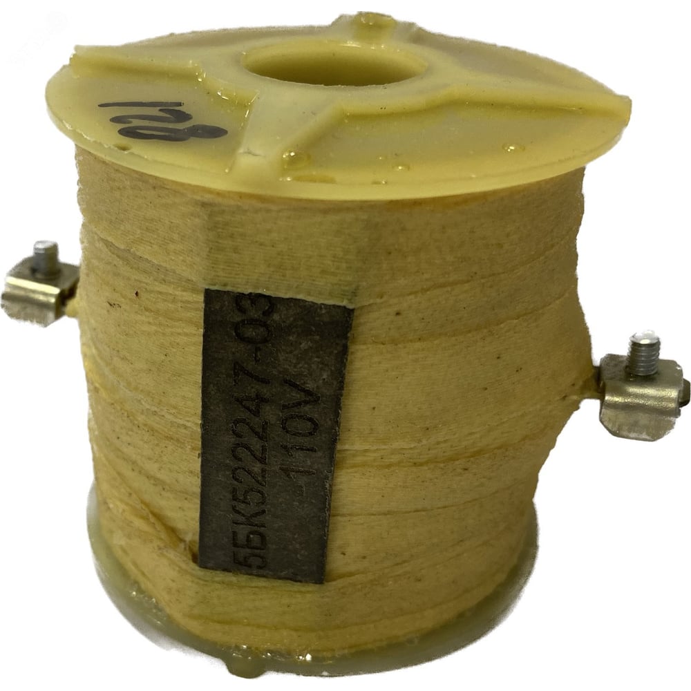 Изображение товара Катушка управления ЭТК РЭВ-830 6А для электрических систем